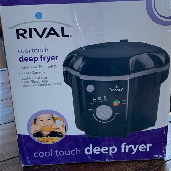 Deep fryer
